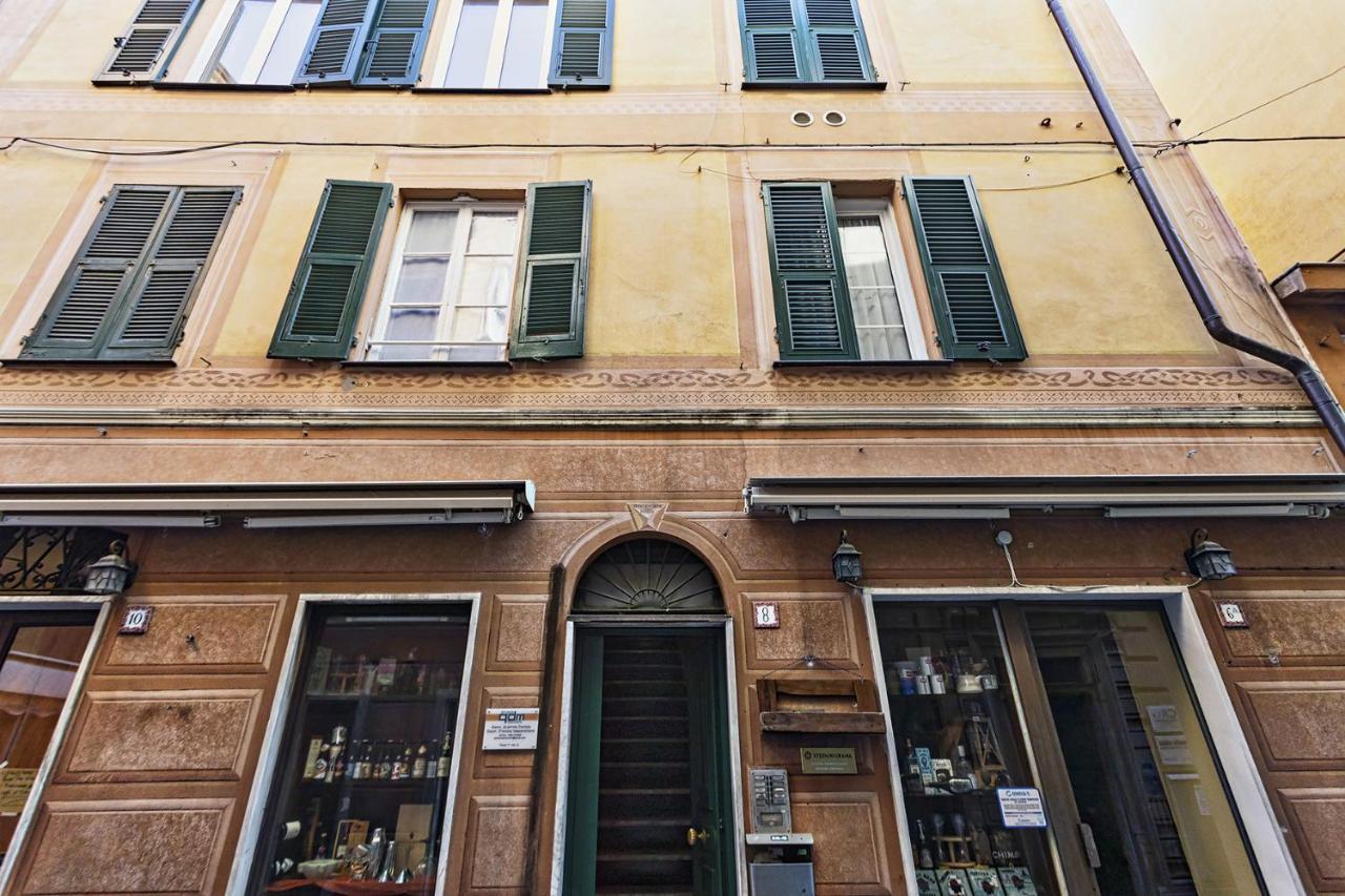 Casa Marilu Nel Centro Storico Di Rapallo By Wonderful Italy Екстериор снимка