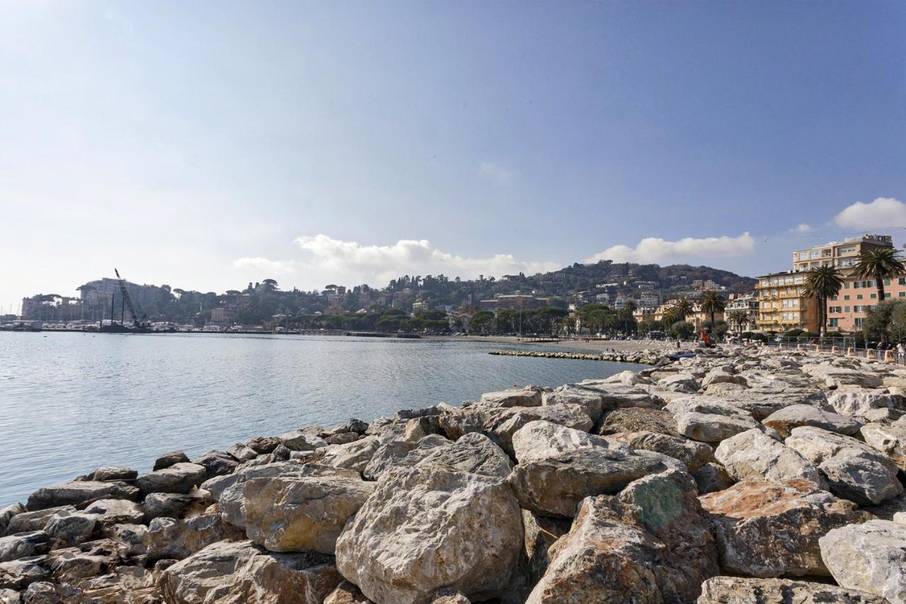 Casa Marilu Nel Centro Storico Di Rapallo By Wonderful Italy Екстериор снимка